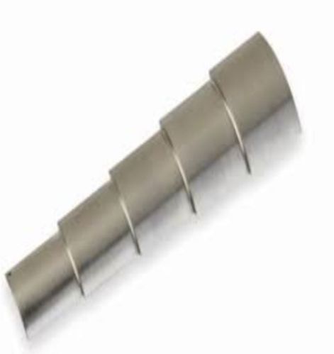 90dge Curved 5 Step Block 1018 Steel (Metric Version).