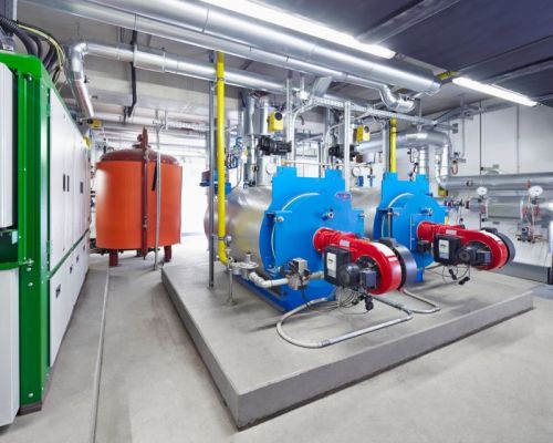 RLA & Condition Assessment Of Boilers