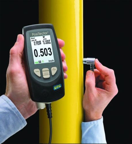 Ultrasonic Thickness Measurement (utm)