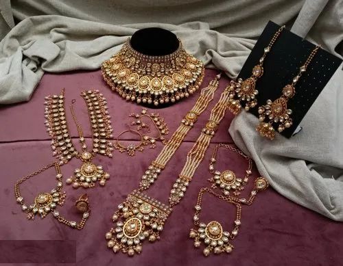 Polki Jewellery