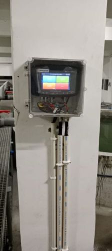 Brasten Electric 4 Channel Multi-Parameter Controller For Industrial