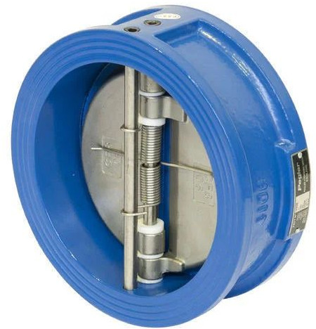 Stainless Steel (316L) Wafer Check Valve For Water