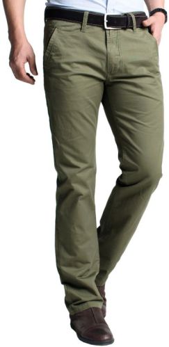 Plain Mens Cotton Pant, Packaging Type : Corrugated Box