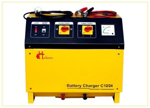 Hukums 24v Automotive Multi-battery Charger, Certification : Iso 9001:2008