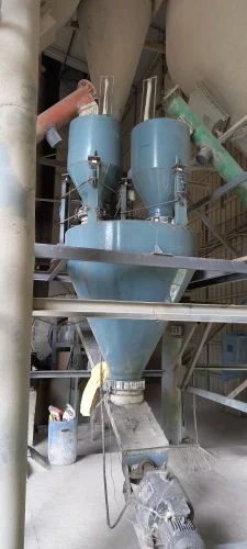 Metal Automatic Concrete Batching Plant