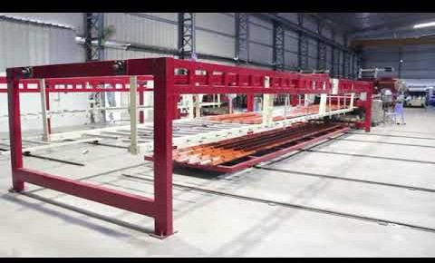 Automatic Electric Roofing Sheet Making Machine For Industrial