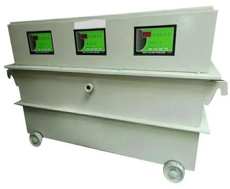 Automatic 60kVA Servo Voltage Stabilizer For Industrial Use