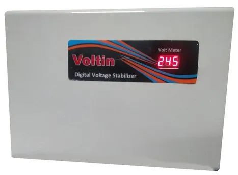 Single Phase Digital Voltage Stabilizer For Industrial Use