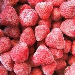 Frozen Indian Strawberry Whole, Taste : Sweet