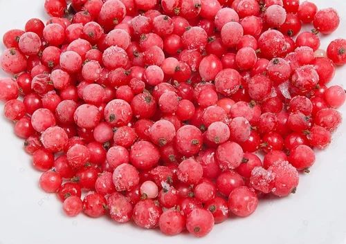 Frozen Imported Redcurrant, Taste : Sweet