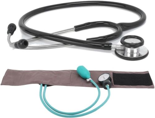 RCSP Manual Aneroid Sphygmomanometer For Blood Pressure Reading