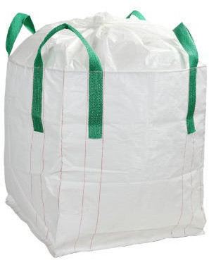 Plain Polypropylene (PP) FIBC Sling Bag For Packaging Use