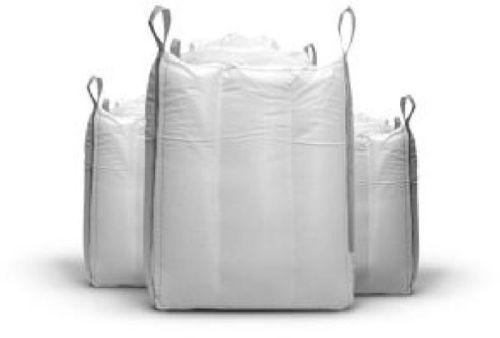 Polypropylene (PP) Plain Food Grade Fibc Bag For Packaging Use