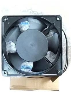 Stainless Steel Electric Panel Cooling Fan, Power : 12 W