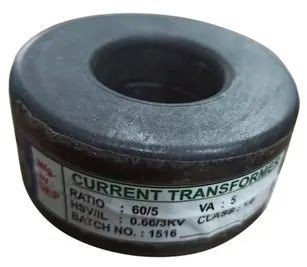 50 Hz Ring Type Current Transformer, Phase : Single Phase
