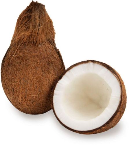 Fully Husked Natural Fresh Brown Coconut, Speciality : Freshness, Healthy, Easily Affordable