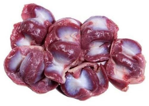 Fresh Chicken Gizzard For Home, Hotel, Mess