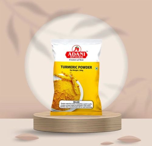 Adani Natural Turmeric Powder, Certification : FSSAI Certified