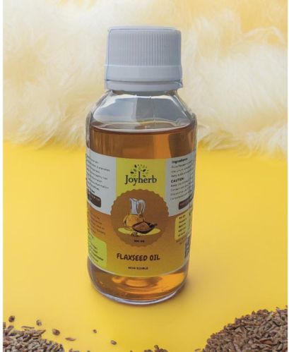 Natural Flaxseed Oil For Edible