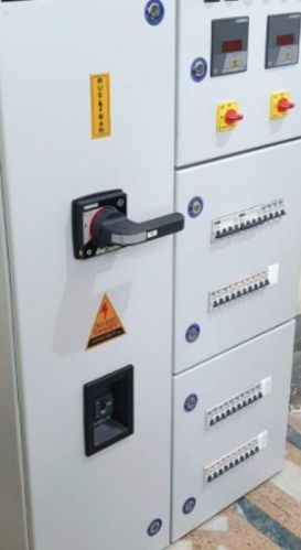 Mild Steel Control Panels, Autoamatic Grade : Fully Automatic