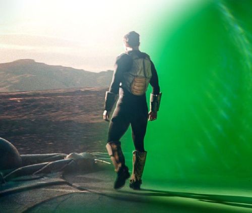 Visual Effects Course Training