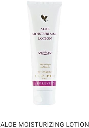 Aloe Moisturizing Lotion, Packaging Size : 118ml