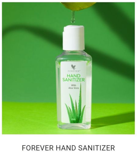 Forever Hand Sanitizer, Packaging Size : 50ml