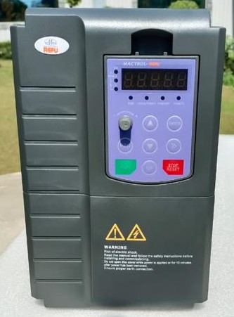 REFU Variable Frequency Drive, Model Number : MR-HPHD-01