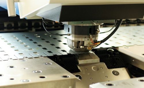 CNC Punching Service