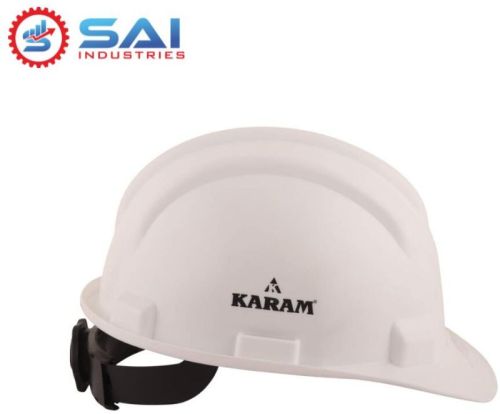 Plastic Karam Pn521 Safety Helmet For Construction, Industrial