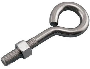 Stainless Steel Eye Bolt For Automotive Industry