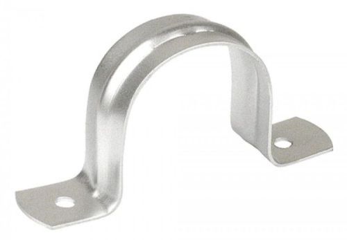 Polished Stainless Steel Pipe Clamp, Packaging Type : Box