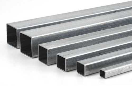 Polished Stainless Steel Square Pipe For Manufacturing Plants, Industrial Use
