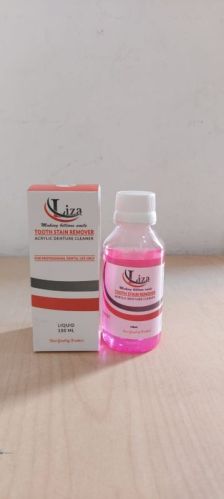 Liza Tooth Stain Remover For Dental Care