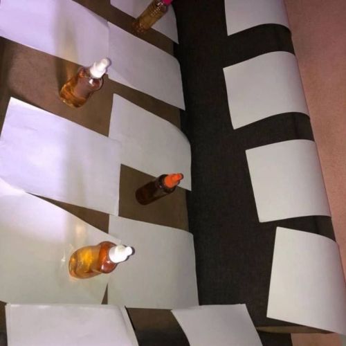 K2 Spice Spray Infused Paper Sheets, Packaging Type : Light Yellow