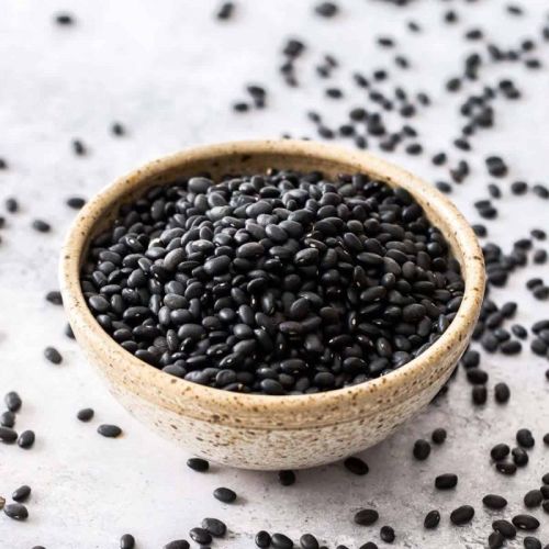 Black Beans, Packaging Type : Plastic Packet, Packaging Size : 500gm