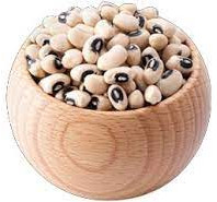 Organic Black Eyed Beans, Packaging Type : White, Form : Solid