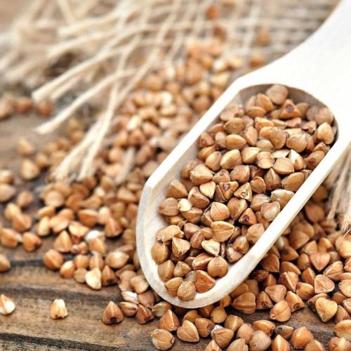 25-50kg Buckwheat, Packaging Type : Brown