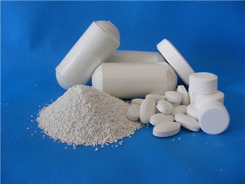 Calcium Hypochlorite, Form : Powder, Packaging Type : White