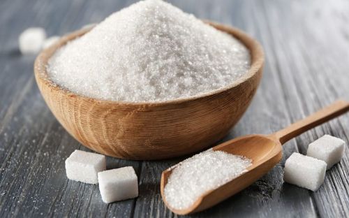 Refined MB cane sugar, Form : Powder, Packaging Type : White