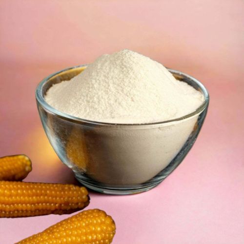 Organic corn flour, Packaging Type : White, Certification : FSSAI