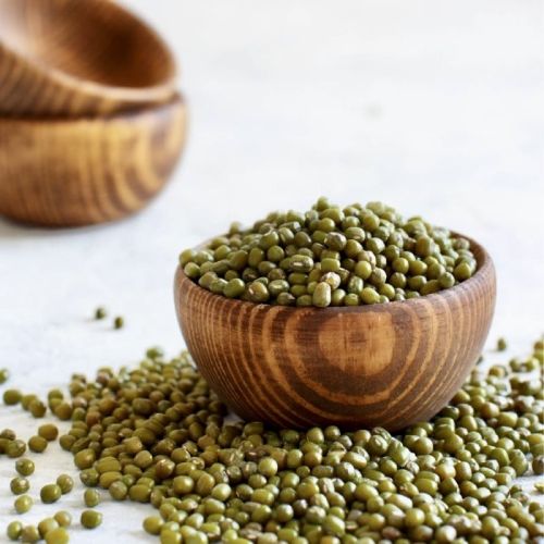 Organic Mung Beans, Packaging Type : Green, Form : Granules