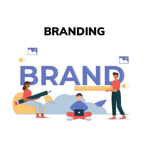 Digital Branding Service