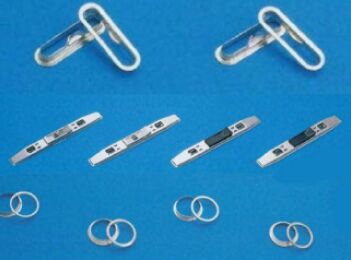 Metal Plain Compressor Lever Arch Mechanism, Color : Grey