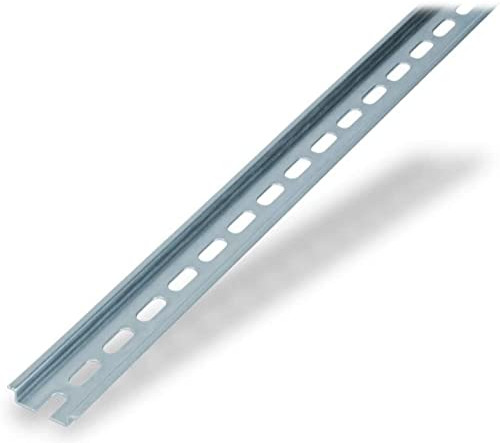 Local Stainless Steel Din Rails, Color : Silver, Yellow, Certification : CE Certified for Domestic, Engine Fittings