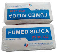 Fumed Silica, Grade : Industrial Grade