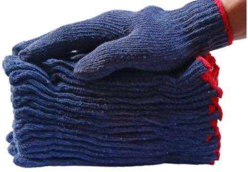 Cotton Knitted Gloves For Winter Wear