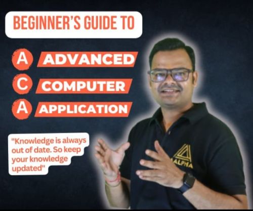 Advanced Computer Application Diploma