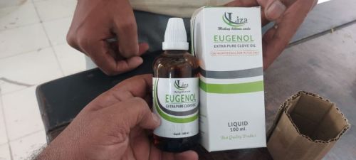 Eugenol, Packaging Size : 100 Ml