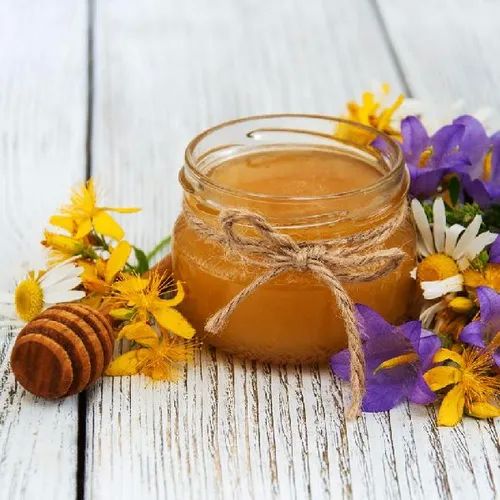 Multiflora Honey For Foods, Medicines